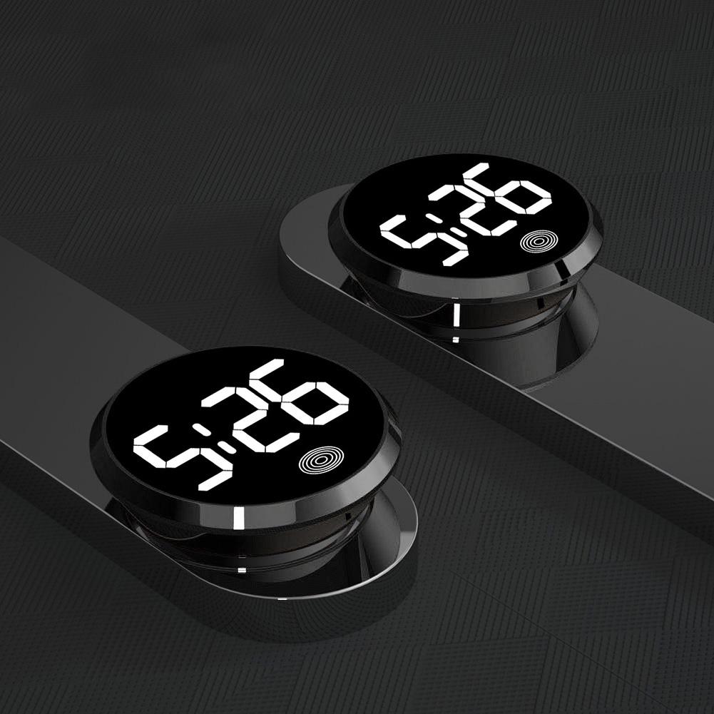 Часы для салона автомобиля. Прямая установка часов для автомобиля.