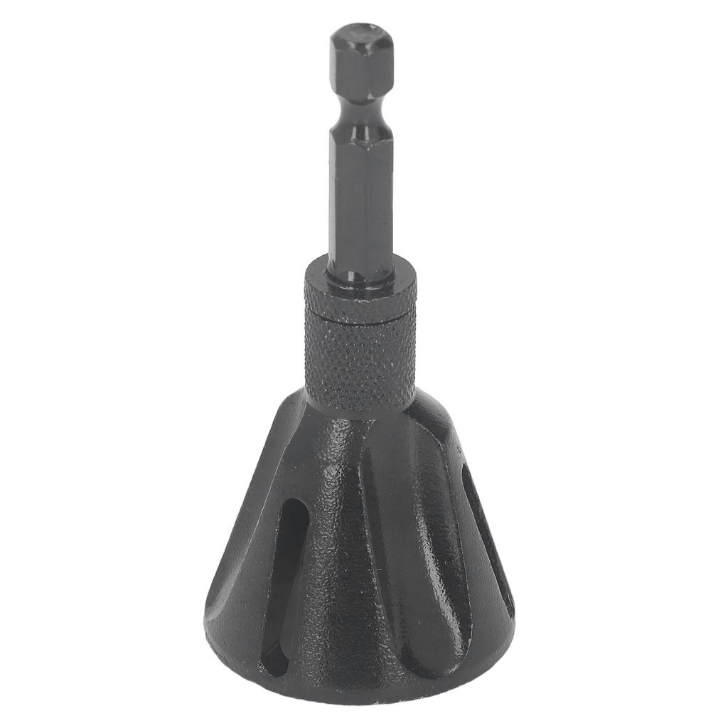 Инструмент для удаления заусенцев с внешней фаски. Профессиональный инструмент для удаления заусенцев высокой твердости с 1/4 дюйма Quick Re.