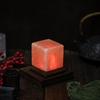 Светодиодный USB ночник-пирамида из гималайской соли - Хрустальная лампа для атмосферы, Китайский стиль