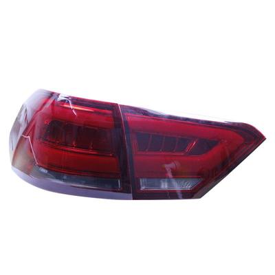 Светодиодный задний фонарь в сборе для 12-14 Volkswagen New Lavida - Обновление дневного ходового огня и стоп-сигнала