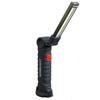 Dimmable LED Flashlight Waterproof Inspection Lamp with Magnetic Hook COB LED Work Light  Camping