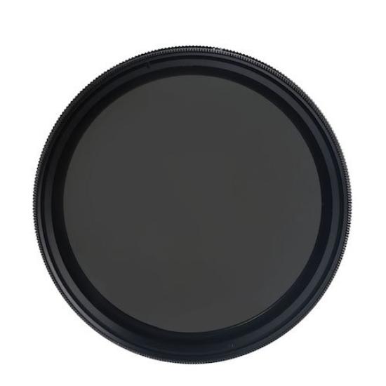 Concept Variable ND Filter Variable ND Light Attenuation Range Thin Frame Design Variable K&F ND2~ND400 () (67mm, ND)