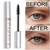 CAKAILA Mascara Толстая водостойкая долговечная тушь для роста ресниц