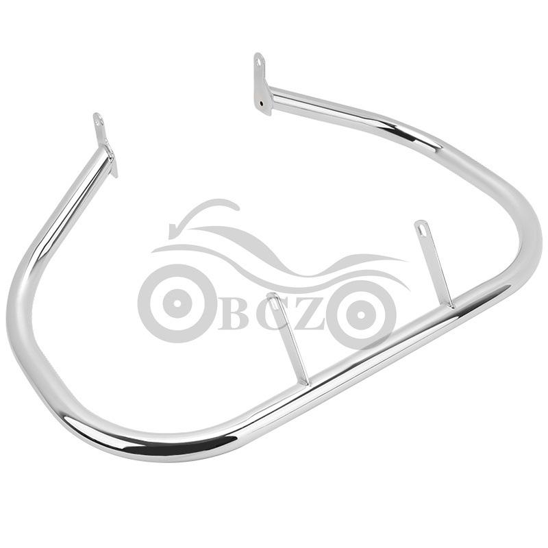 Хромированные защитные дуги двигателя для мотоцикла Volusia VL800