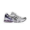 (в) Gel-kayano 14 Белый Темный Виноград