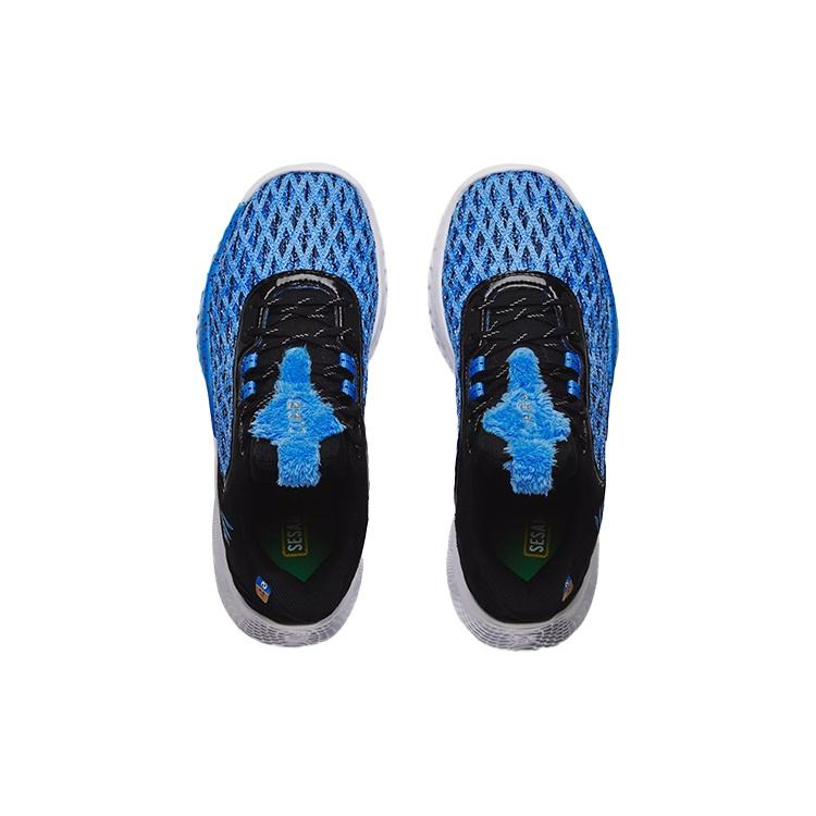 Under Armour Curry 9 'Sesame Street Cookie Monster' Men's 3024248-404