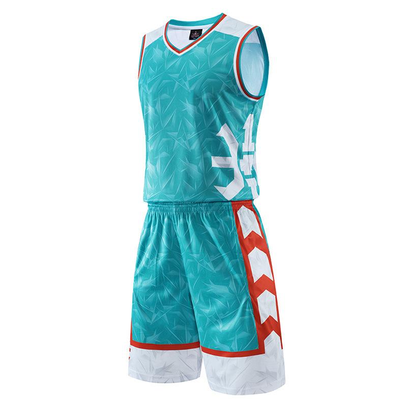 Баскетбольный костюм, тренировочный лагерь для учащихся средних школ мужского и женского пола, игровая майка, впитывающие пот дети