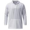 Male Fashion Casual Sports Hoodies Long Sleeve Solid Color Pocket Decoration Trend Sweatwear Cotton 100% Hooded Thin Tops