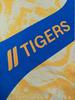 Мужская футбольная майка Los Angeles Tigers, Мексика, с круглым вырезом, удобная толстовка с принтом тигра, идеально подходит для игры Мексики