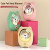 Cute Mini USB Rechargeable Hand Warmer