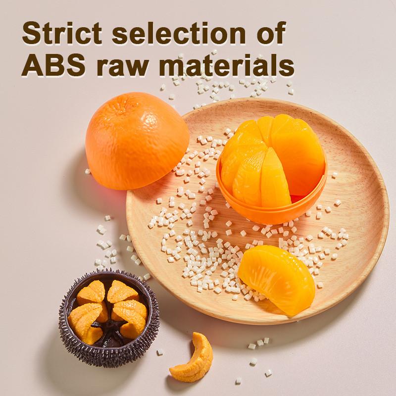 Dimensional 3d Three Puzzle Sea Urchin Garlic Building Block Toy Educational