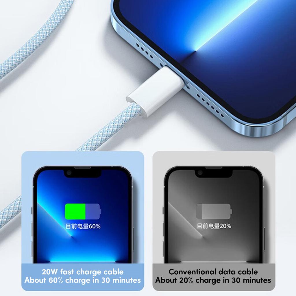 Кабель быстрой зарядки Type-C PD35W, кабель для быстрой зарядки, поддерживает передачу данных 480 Мбит/с для смартфонов серии 15