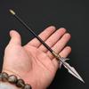 [Nekokamiyama] Romance of the Three Kingdoms: Xiahou Dun's Yuan Rang Spear, 22cm Long / Miniature Figure, Collector's Item, Decorative Item