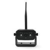 Carsanbo Wi-Fi камера заднего вида для мониторинга автомобиля с дистанционным управлением Беспроводная связь Type-C Солнечная Магнитная запись ночного видения Автобус Грузовик