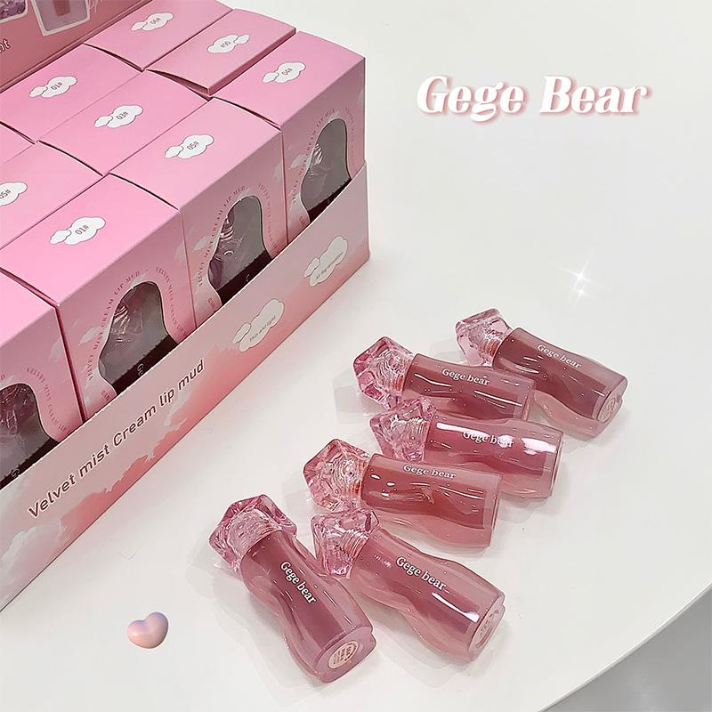 GEGE BEAR Крем-мусс для губ Velvet Mist