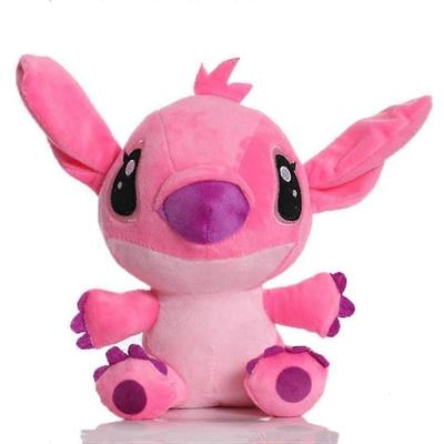 Аниме Плюшевые игрушки Стич Рождественские подарки