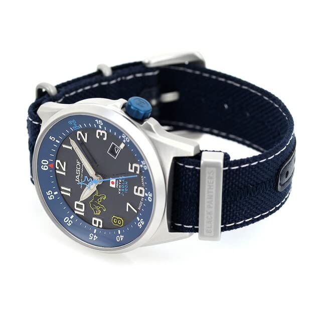 Часы Kentex JSDF 8th Squadron на солнечных батареях F-2 мужские S715M-13