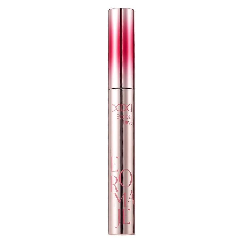 Тушь для ресниц Xixi Light Wing Curling: Толстый, Прозрачный, Защита от отпечатков пальцев, Простое использование для студентов