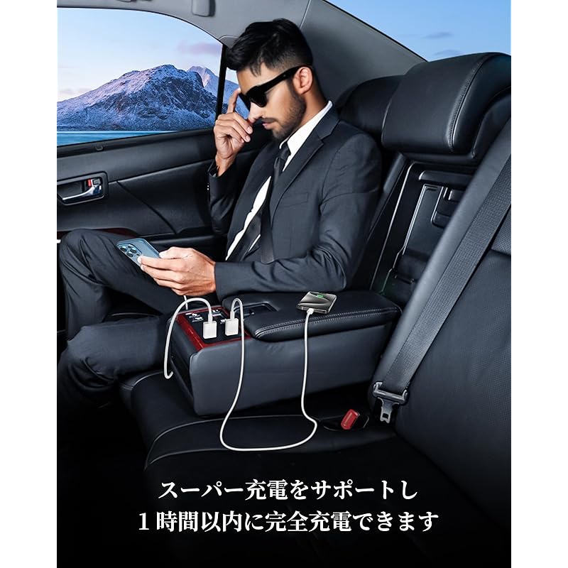 USB Type C Cable 100cm 3A Fast Charging C Type QuickCharge3.0 Compatible Samsung/Sony Xperia/Nintendo Switch Other Android Compatible with USB-C