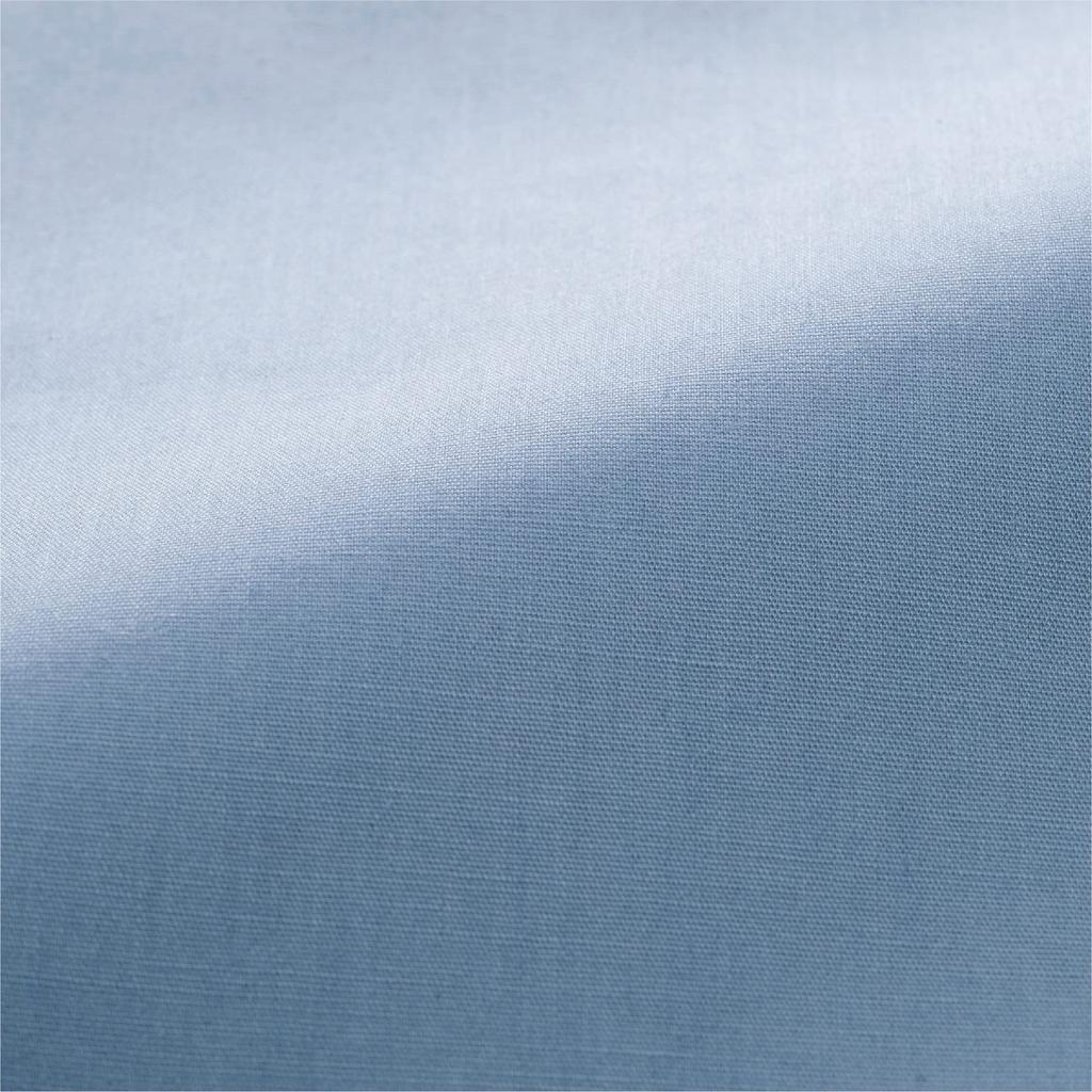 Nishikawa Duvet Quick Snaps for Easy On and Double Zippers On Both Sides for Easy Insertion and Removal of PI03600017 [Nishikawa] Cover, Single,