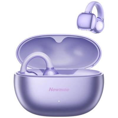 Беспроводные клипсовые AI-смарт Bluetooth-наушники для спорта Newmine S7