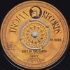 7-дюймовая пластинка DANDY Salt Of The Earth TR7828 Trojan Records 1971 Великобритания Регги Ска Даб Б/У