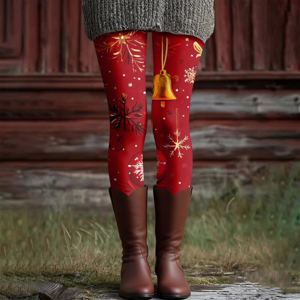 Женские повседневные модные уличные брюки для йоги с принтом на Хэллоуин, облегающие эластичные укороченные брюки