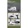 1/24 Peterbilt 389 Седельные тягачи Грузовик Сплав Американский Мускул Грузовик Модель Игрушка Литой Металл Звук и Свет Машина Игрушка для Детей Транспортное средство