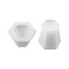 Star Moon Design Silicone Mold with Lid Hexagon Mold Boho Style DIY Mold  Crafts Making