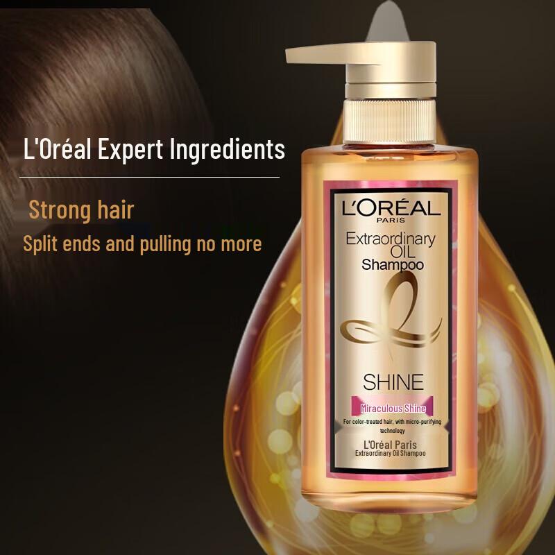 L'Oreal Miraculous Oil Shampoo