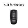 Титановый серый для Chery Tiggo 8 Pro Tiggo 8plus New 5 Plus 7pro Chery Tiggo 7 Pro Max Omoda C5 Чехол-протектор для ключа автомобиля