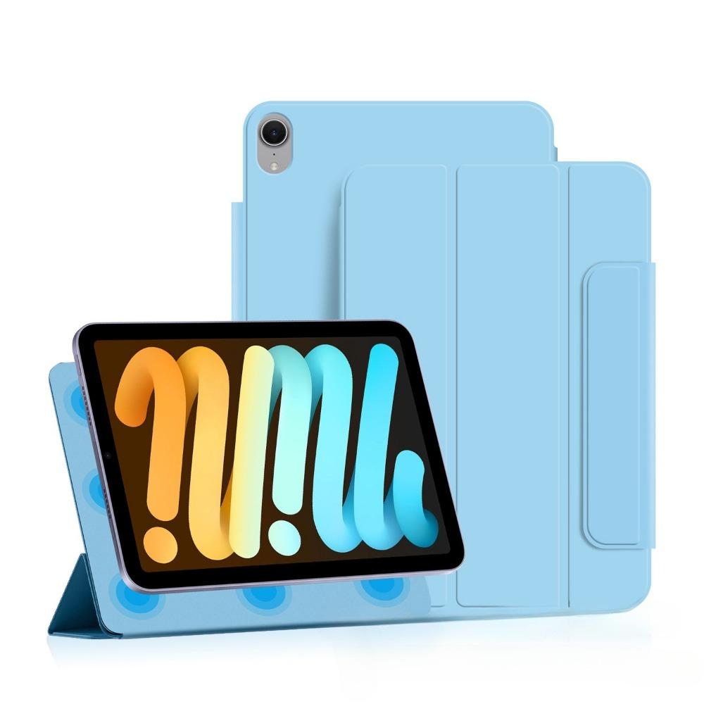 Магнитный чехол для iPad Air 11 12.9 дюймов Mini Обложка-подставка с застежкой для Pro 11 2025 Планшет