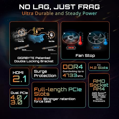 Материнская плата GIGABYTE B550M K MicroATX [Чипсет AMD B550] MB6135