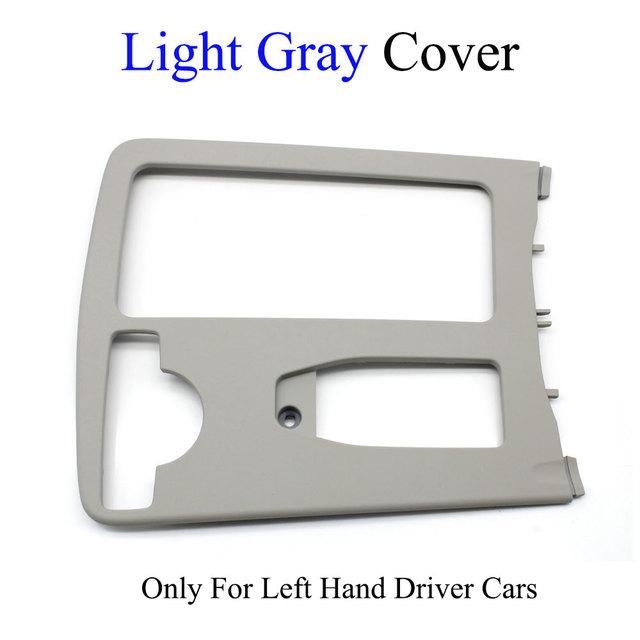 Автомобильные аксессуары, держатель для чашки, центральная консоль, крышка, внешняя рамка, панель для BENZ W204 C C180 C200 C220 E W207 W212 E260 E300