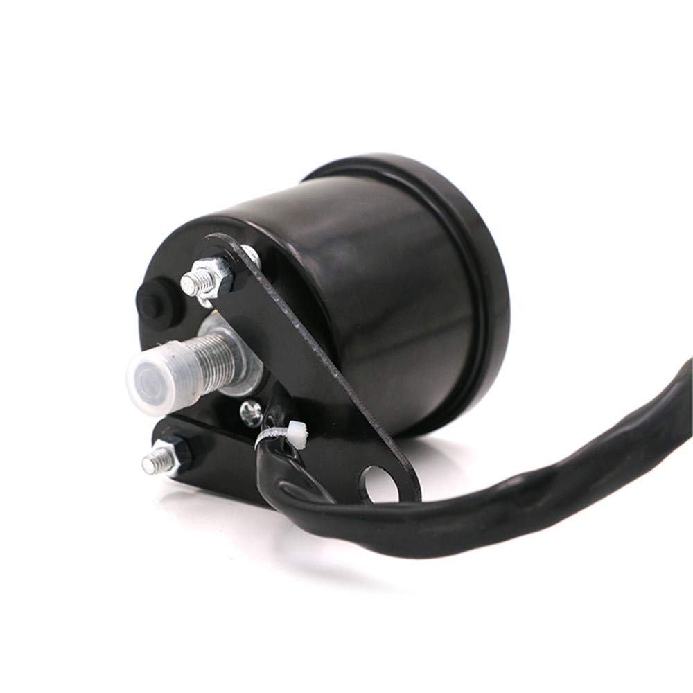 HANSWD многофункциональный светодиодный счетчик спидометр мотоцикла одометр подсветка газовый счетчик общего назначения 160KMHDC12V(В)