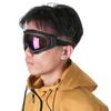 Moto Cycling Snowboard Outdoor Sports Lens Frame Winter Windproof Ski Goggles Eyewear Glasses
