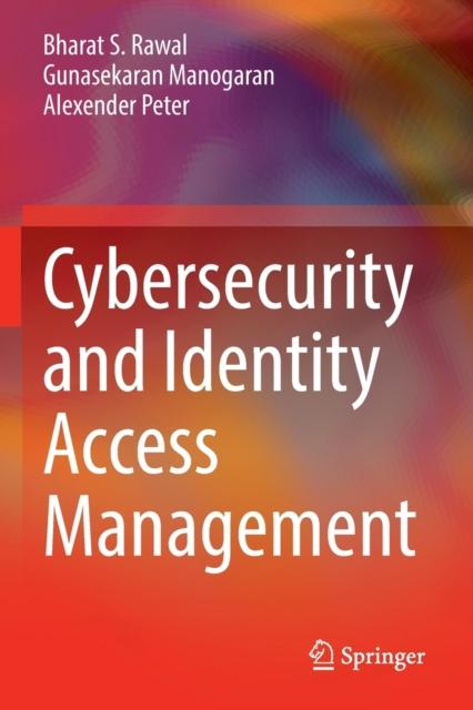 Книга Cybersecurity and Identity Access Management
