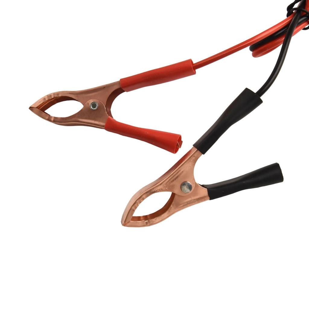 Портативное зарядное устройство для кислотных аккумуляторов 12 В, идеально подходит для автомобилей и мотоциклов