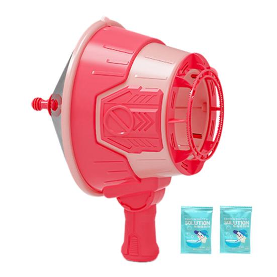 Ручная игрушка-пузыредув для детей, генератор пузырей, не требует батареек, ручная игрушка для пузырей для улицы, для парка, заднего двора, пляжа, для веселья в помещении