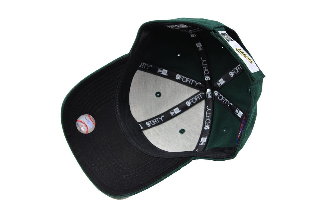 [Новая эра] Регулируемая кепка MLB 9FORTY Американская лига (легкая атлетика)