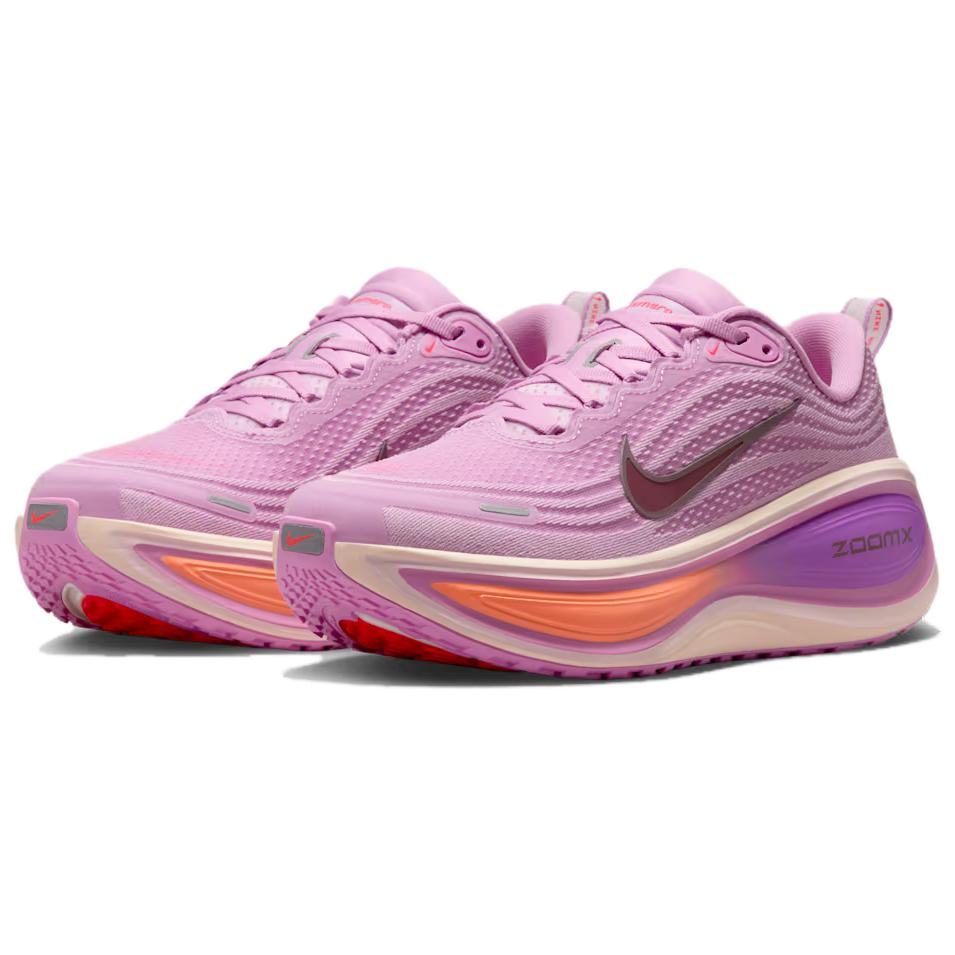 Nike Женские беговые кроссовки Vomero Plus Фиолетовые HV8154-503