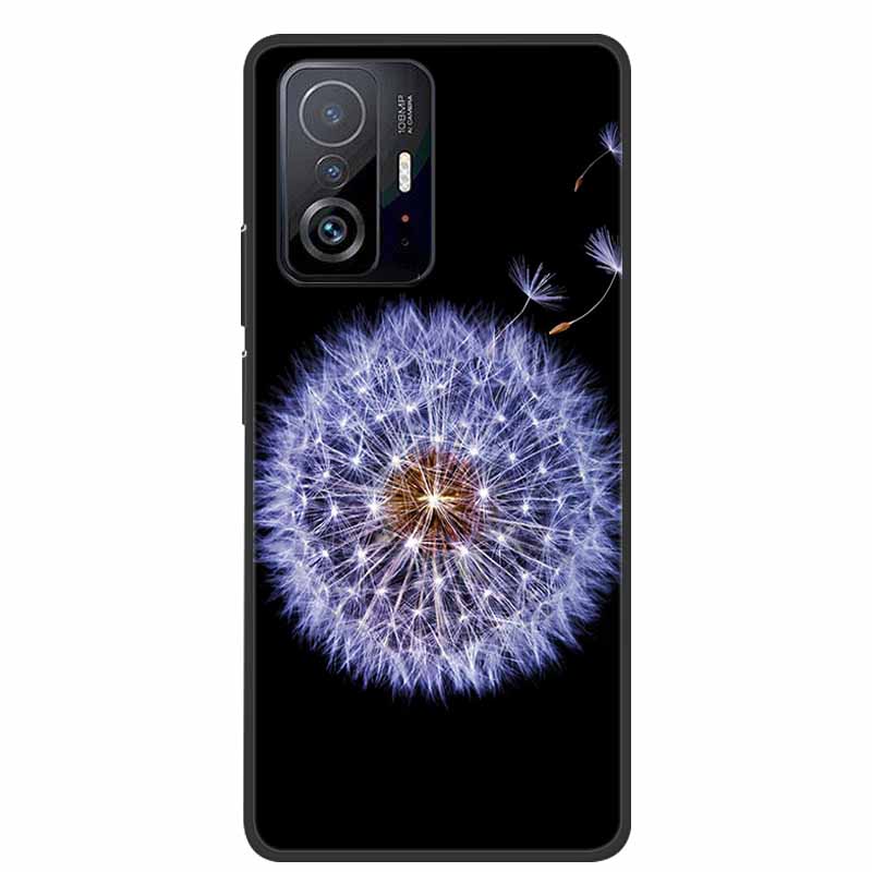 Чехол для Xiaomi 11T Pro Мраморный Мягкий Силиконовый Задний Чехол для Телефона Xiaomi mi 11T Pro Чехол для Xiaomi 11 T Pro 2021 Coque Funda