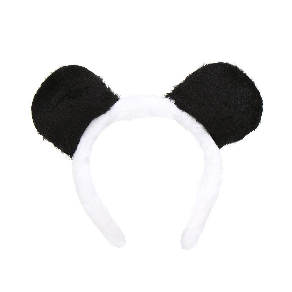 Birthday Cosplay Dog Zebra Cartoon Animals Ears Headband Hair Band Party Supply Hair Accessories