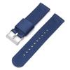 Нейлоновый ремешок для Blancpain x Swatch, пряжка из нержавеющей стали, быстросъемная пряжка в полоску для мужчин и женщин, 20 мм, 22 мм, сменный ремешок для часов