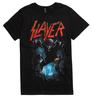 Футболка унисекс Slayer Skull Puppets Heavy Metal Band