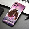 Для iPhone 8 Plus 13 Pro Max 14 XR 12 XS 7 11 X SE2 5S Mini SE2022 6S 5 SE чехол женский модный для девочек супер мама ребенок ТПУ
