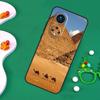 Чехол Пирамиды Египта для Honor 200 Lite 50 70 90 X9c X9b X9a X8a X8b X7a X6a X8 X9 Magic 7 5 6 Pro
