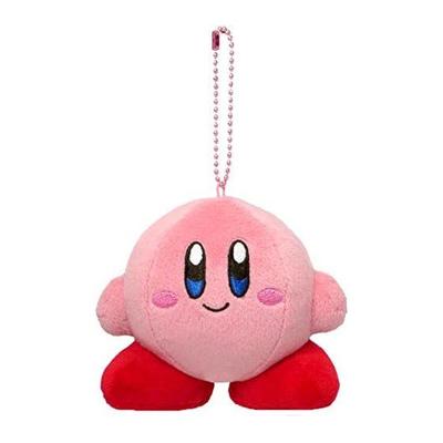 Sanei Boeki Kirby ВСЯ ЗВЕЗДНАЯ КОЛЛЕКЦИЯ Стандартная (Талисман) Плюшевый талисман KPM01