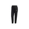 Neo W Ce 3S 7/8 Tp Slim Fit Straight Leg Mid Rise Nine Point Knitted Sports Брюки женские Брюки черные DW7997