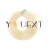 YWUEXT Tape in Human Hair Extensions 12-20 Inches Seamless PU Skin Weft Tape Hair Natural Straight 20pcs/pack 30G Tape Glue